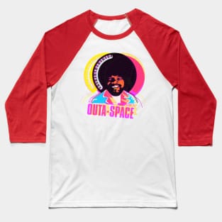 Billy Preston Outa Space Baseball T-Shirt